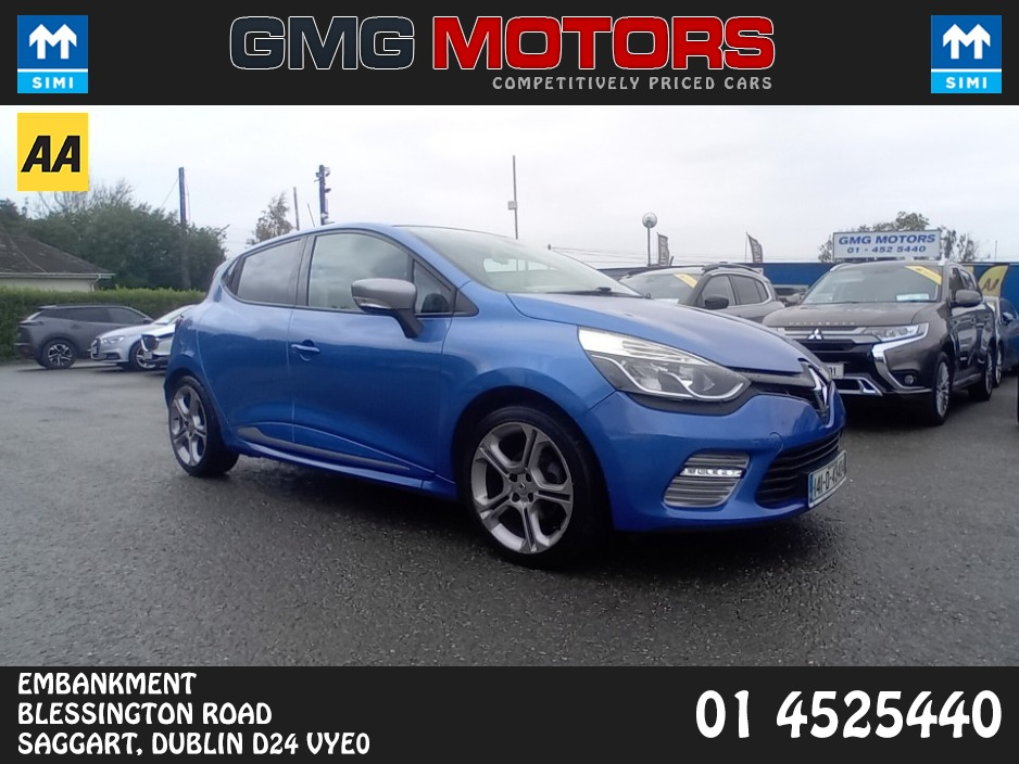 2014 Renault Clio For Sale Images