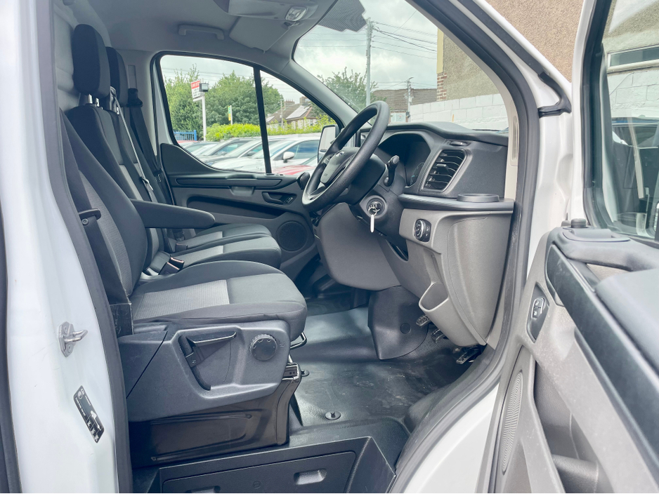 2022 Ford Transit Custom 2L Diesel For Sale Images