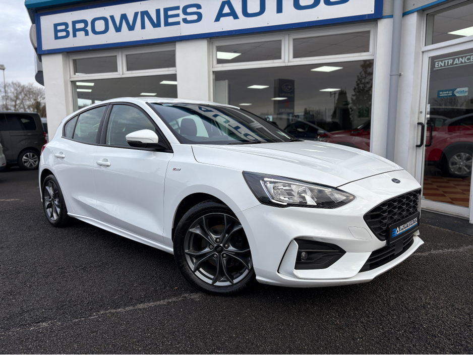 2020 Ford Focus 1.5L Diesel For Sale Images