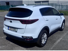 2022 Kia Sportage 1.6L Diesel Hybrid For Sale Images