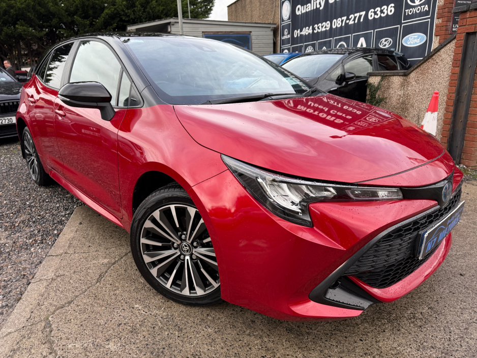 Used Toyota Corolla 2022 in Dublin
