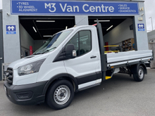 2020 Ford Transit 2L Diesel For Sale Images