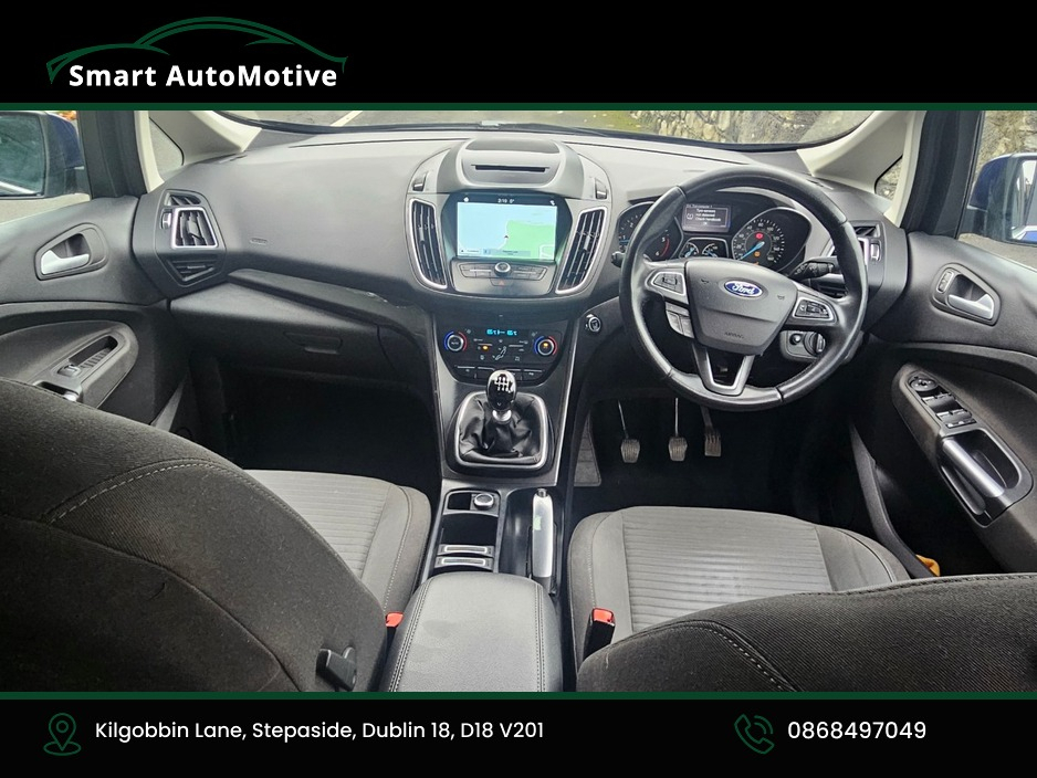 2017 Ford C-Max 1.5L Diesel For Sale Images
