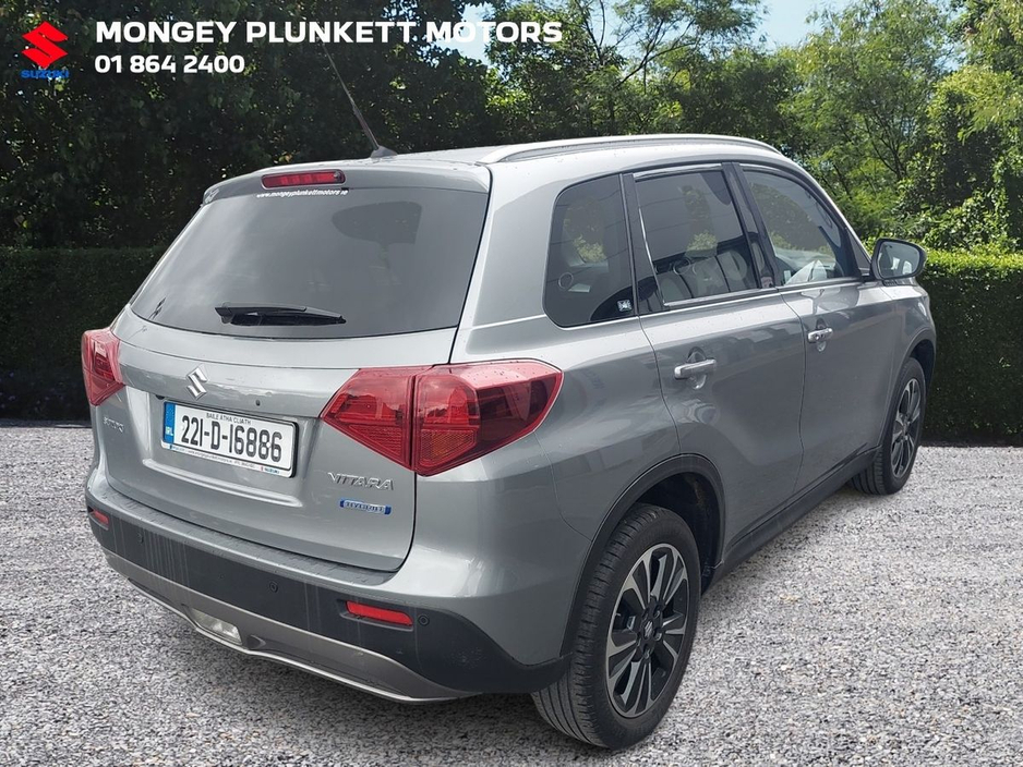 2022 Suzuki Vitara 1.4L Petrol For Sale Images