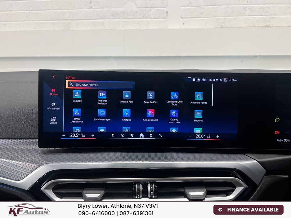 2024 BMW i4 0L Electric For Sale Images
