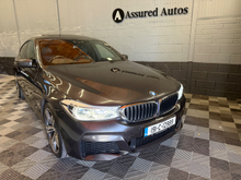 BMW 6 Series 620d M Sport