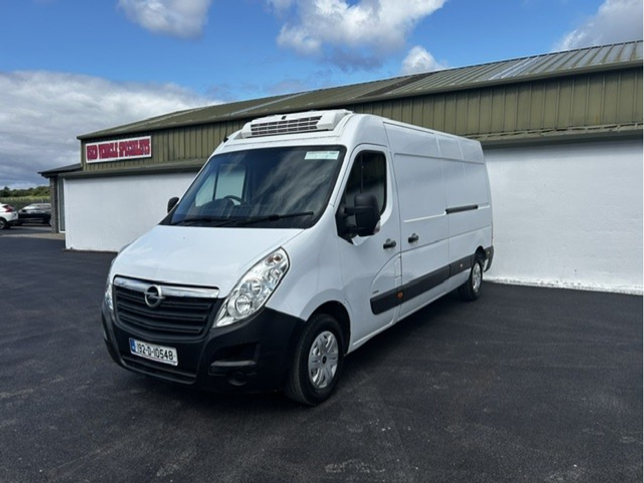 2019 Opel Movano 2.3L Diesel For Sale Images