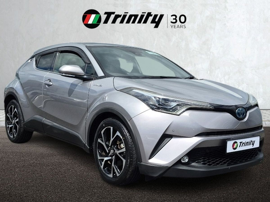 Used Toyota C-HR 2018 in Wexford