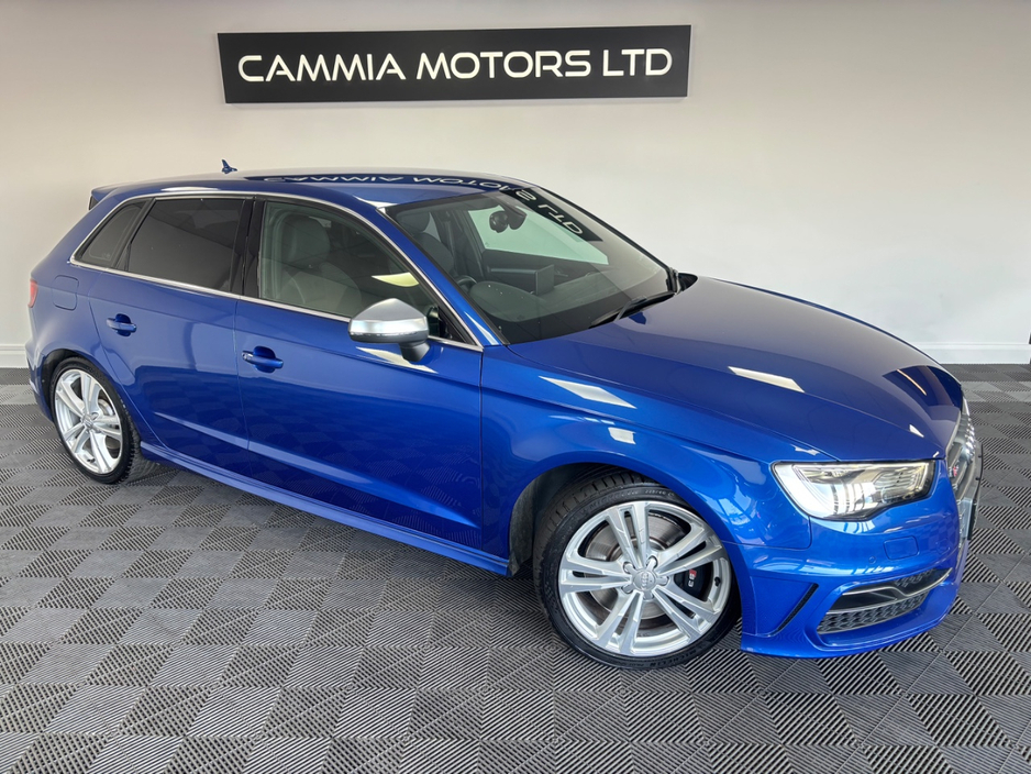 Used Audi S3 2015 in Dublin