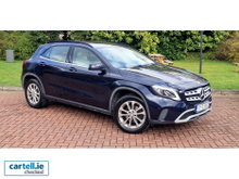 2017 Mercedes-Benz GLA Class 1.6L Petrol For Sale Images