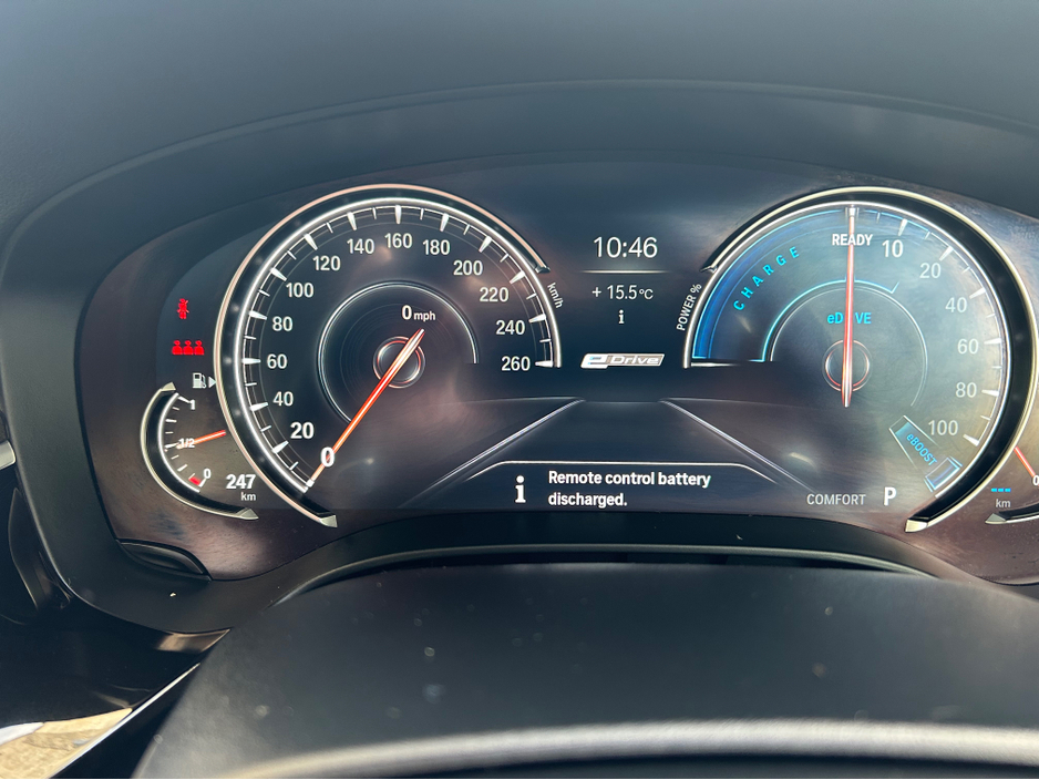 2017 BMW 5 Series 2L Hybrid For Sale Images