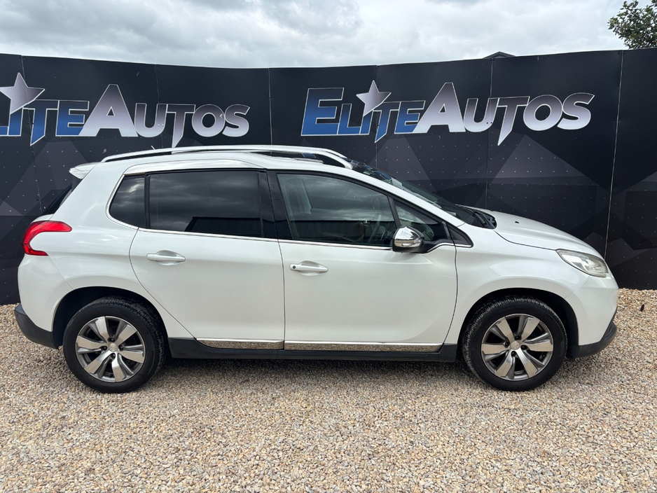 2014 Peugeot 2008 1.2L Petrol For Sale Images