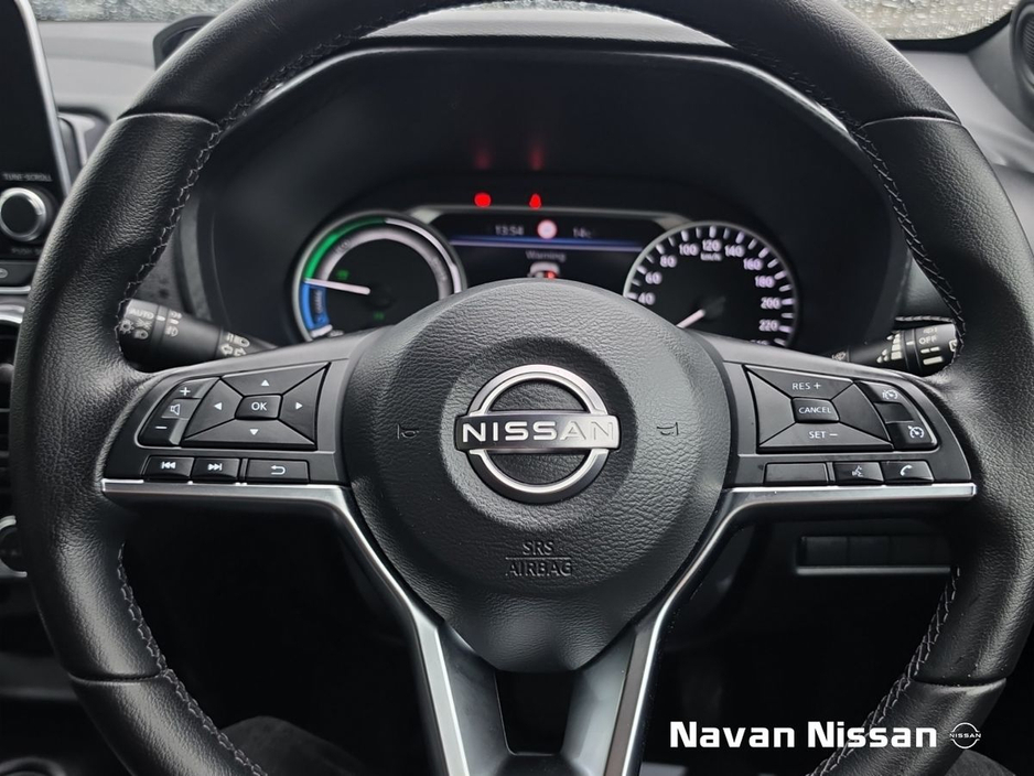 2024 Nissan Juke 1.6L Petrol Hybrid For Sale Images
