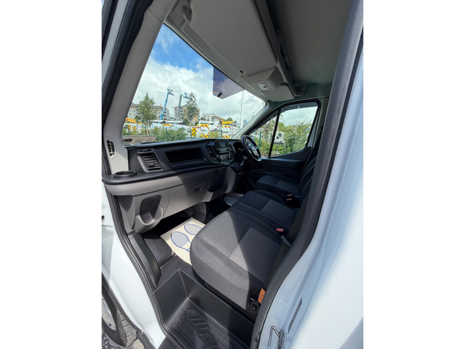 2023 Ford Transit 2L Diesel For Sale Images