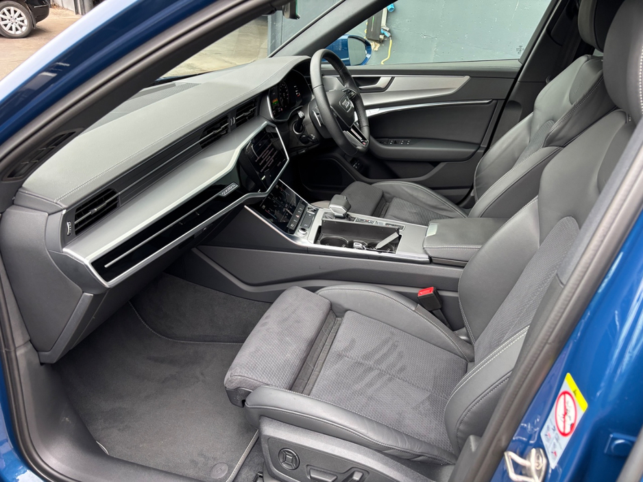 2024 Audi A6 2L Petrol Plug-in Hybrid For Sale Images