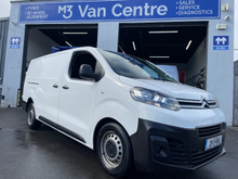 2021 Citroen Dispatch 1.5L Diesel For Sale Images