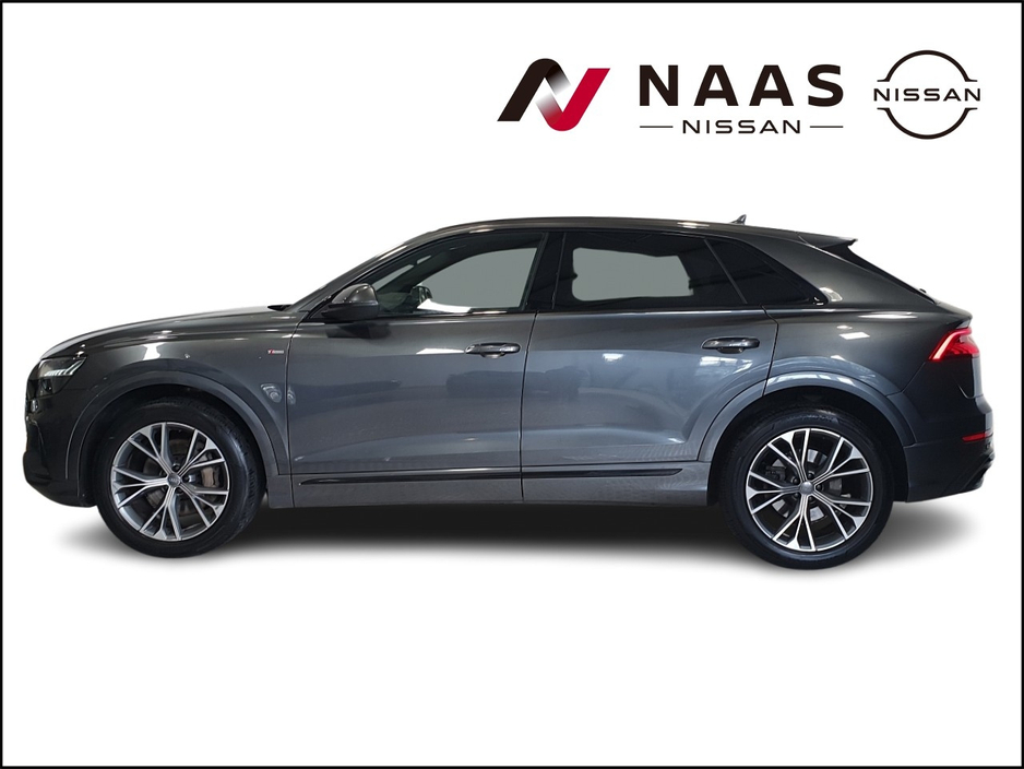 2020 Audi Q8 3L Diesel For Sale Images