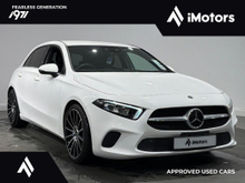 Mercedes-Benz A Class A180 Automatic | MBUX Widescreen, Nav, Camera