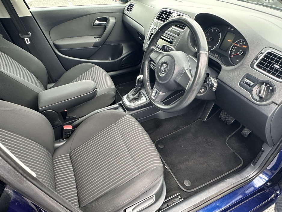 2013 Volkswagen Polo 1.2L Petrol For Sale Images