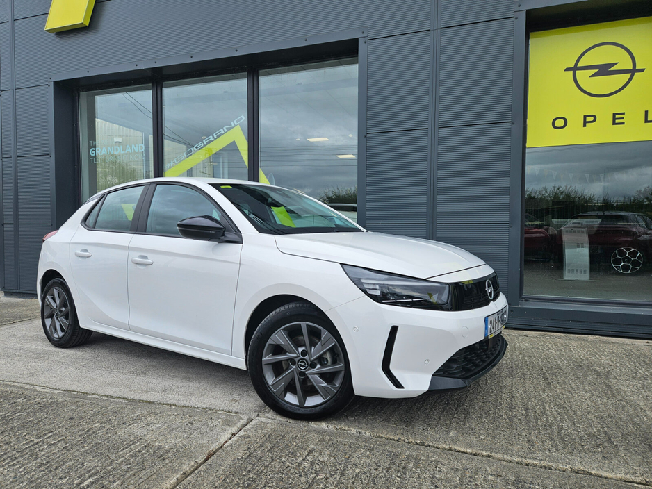 2024 Opel Corsa For Sale Images