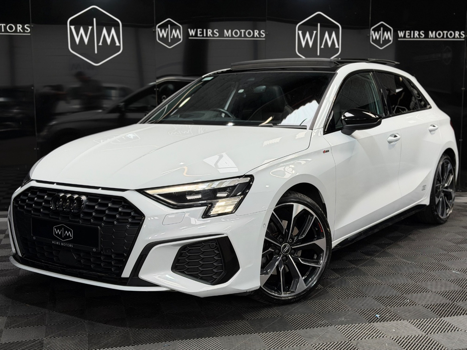 Used Audi A3 2021 in Dublin