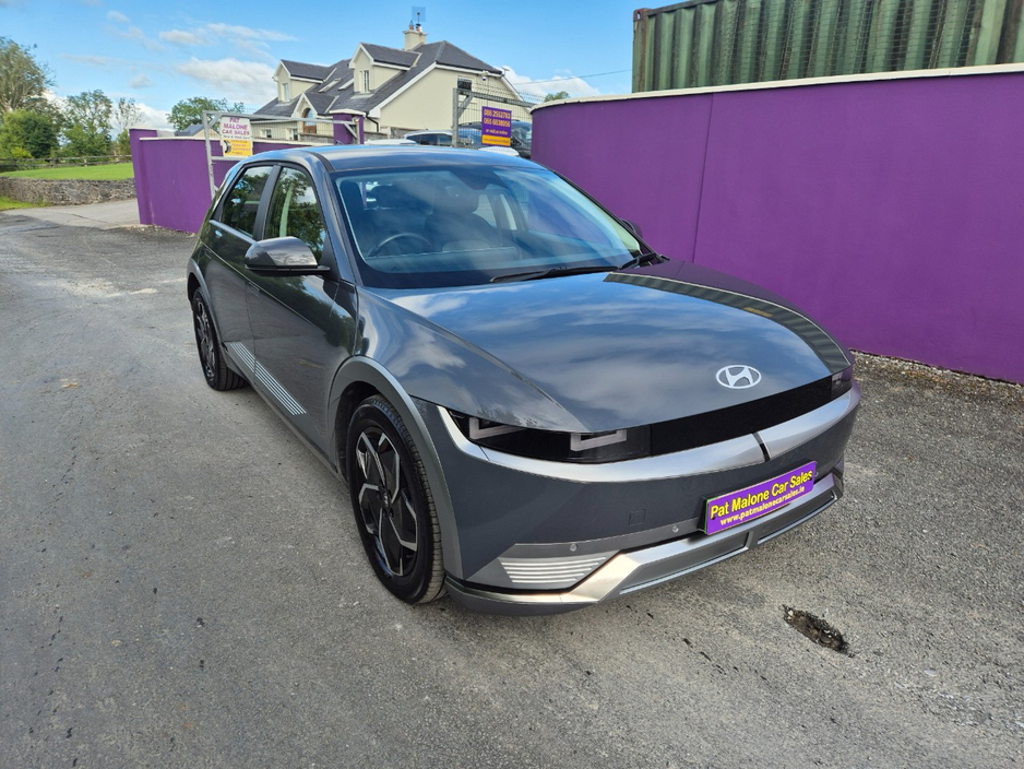 2024 Hyundai Ioniq 5 0L Electric For Sale Images