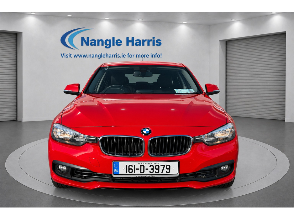 2016 BMW 3 Series 1.5L Petrol For Sale Images