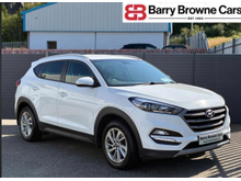 2018 Hyundai Tucson 1.7L Diesel For Sale Images