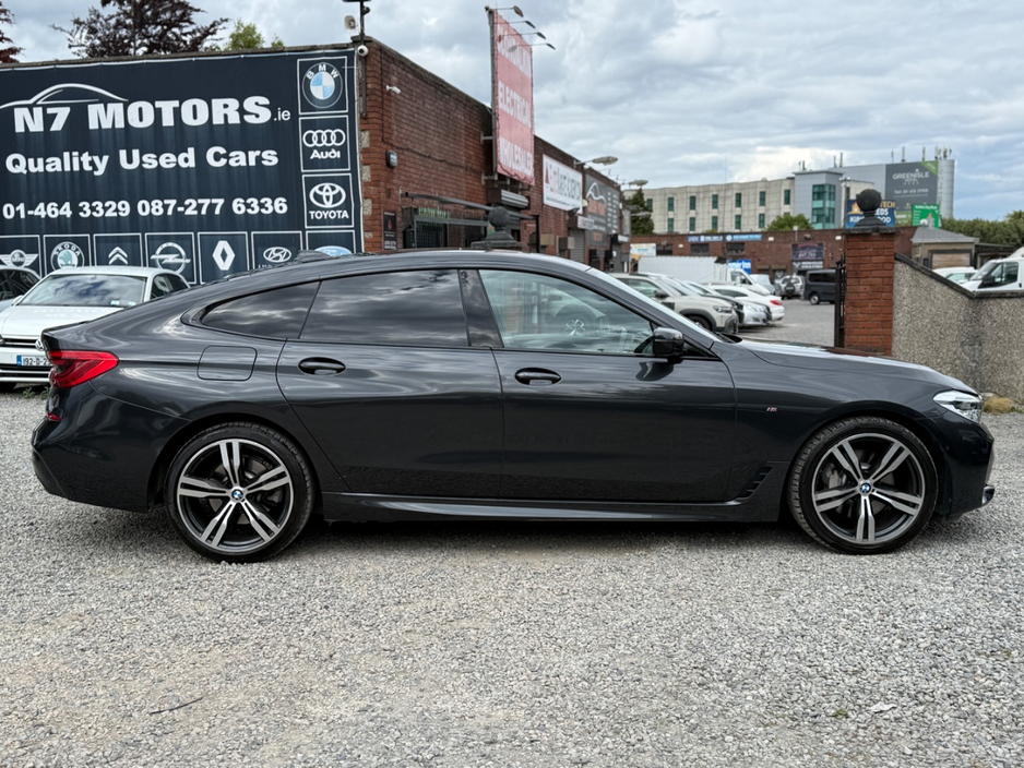 2019 BMW 6 Series 2L Diesel For Sale Images