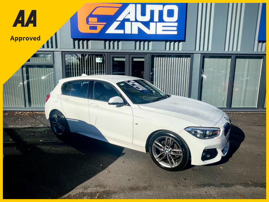 Used BMW 1 Series 2016 in Kildare