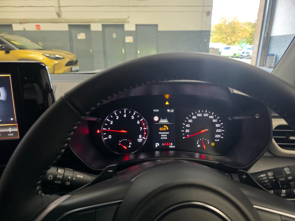 2026 Suzuki Swift 1.2L Petrol Hybrid For Sale Images