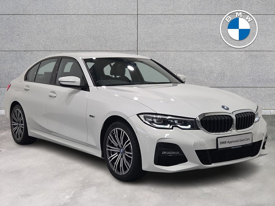 2022 BMW 3 Series 2L Petrol Plug-in Hybrid For Sale Images