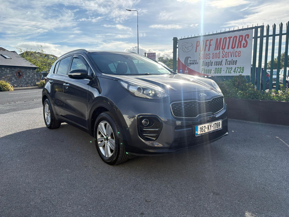 2016 Kia Sportage For Sale Images