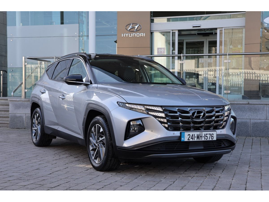Hyundai Tucson 2WD Executive Plus - 4.99% APR — thumbnail 5