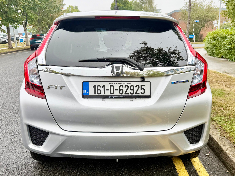 Honda Fit HYBRID!! AUTO!! — thumbnail 8