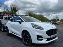 Ford Puma 1.0L EcoBoost Hybrid 125PS...