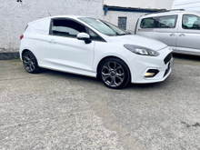 2022 Ford Fiesta 1L Petrol Hybrid For Sale Images