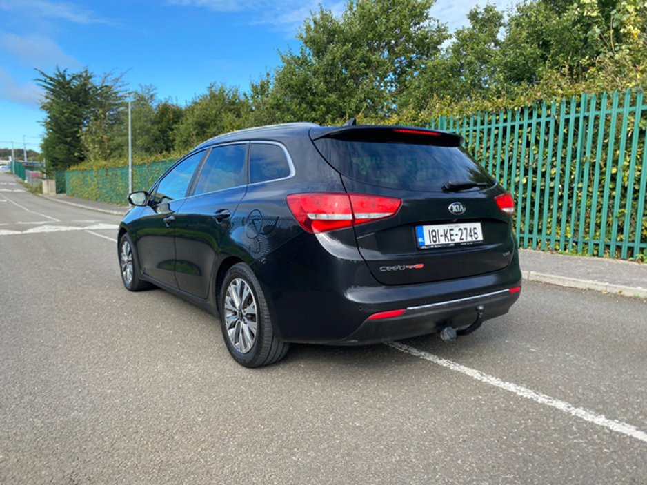 2018 Kia Ceed 1.6L Diesel For Sale Images