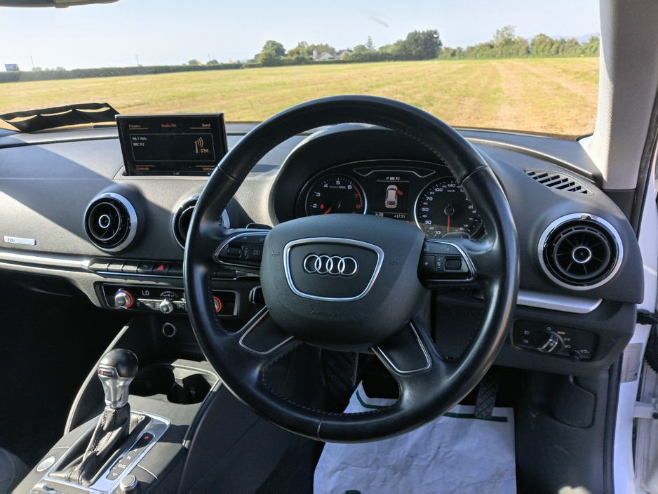 2016 Audi A3 1.4L Petrol For Sale Images