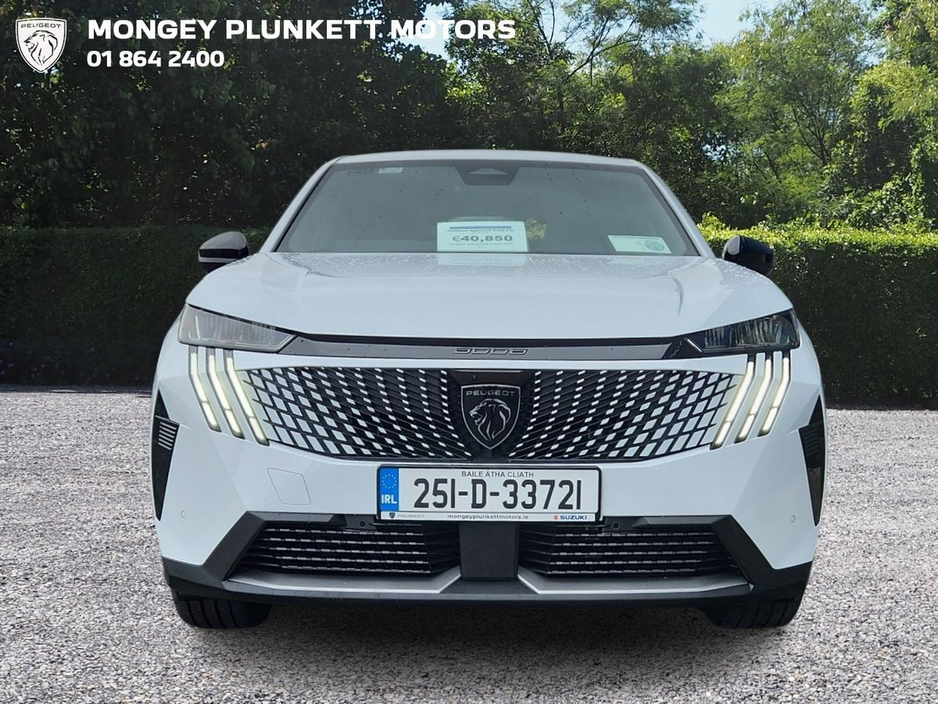 2025 Peugeot 3008 1.2L Petrol For Sale Images