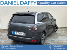 2019 Citroen C4 Picasso 1.6L Diesel For Sale Images