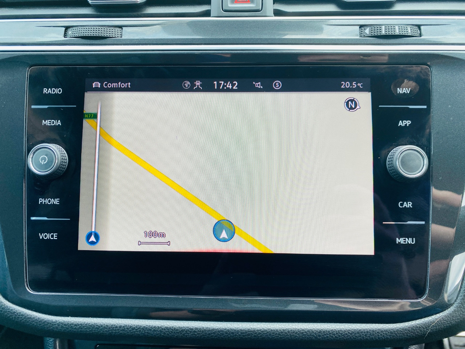2024 Volkswagen Tiguan 1.4L Petrol Plug-in Hybrid For Sale Images