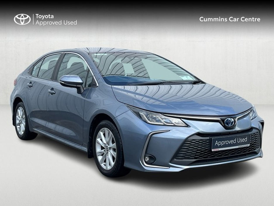 Toyota Corolla COROLLA LUNA SALOON