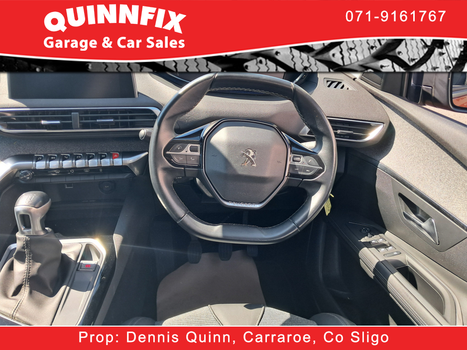2020 Peugeot 3008 1.5L Diesel For Sale Images