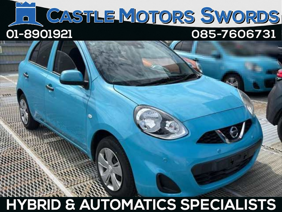 Used Nissan March 2022 in Dublin