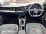 2025 AUDI A1 30TFSI 116BHP S-LINE BLACK EDITION WITH COMFORT PACK, HIGH BEAM ASSIST & F/B STEERING WHEEL