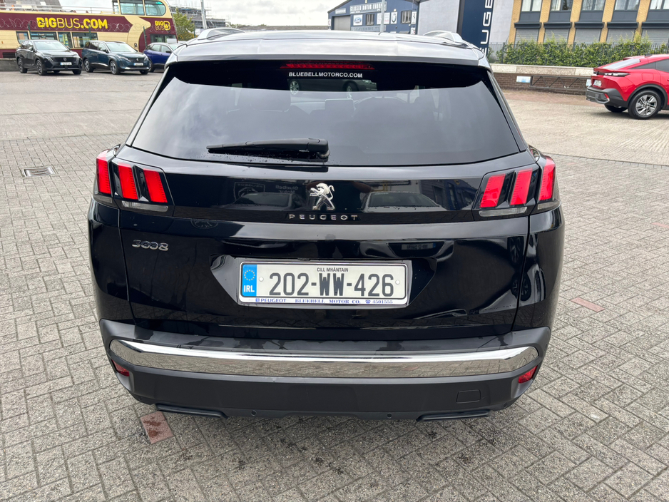 2020 Peugeot 3008 1.2L Petrol For Sale Images