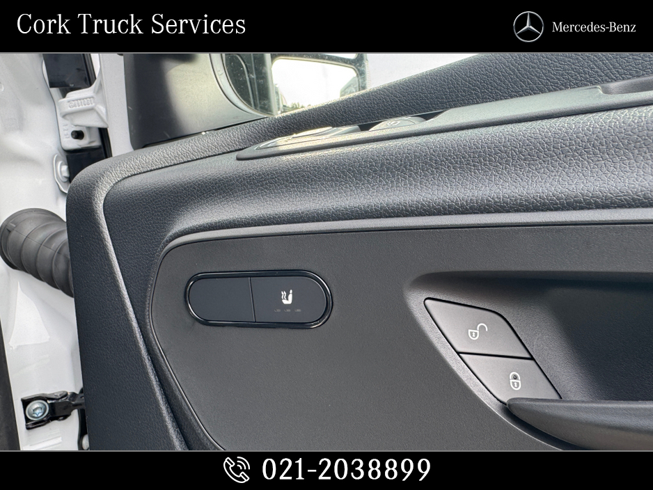 Used Mercedes-Benz Sprinter 317.36 Select Automatic (2025)