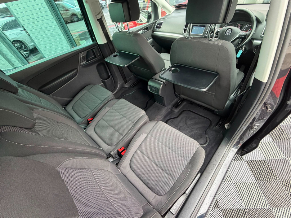 2017 Volkswagen Sharan 2L Diesel For Sale Images