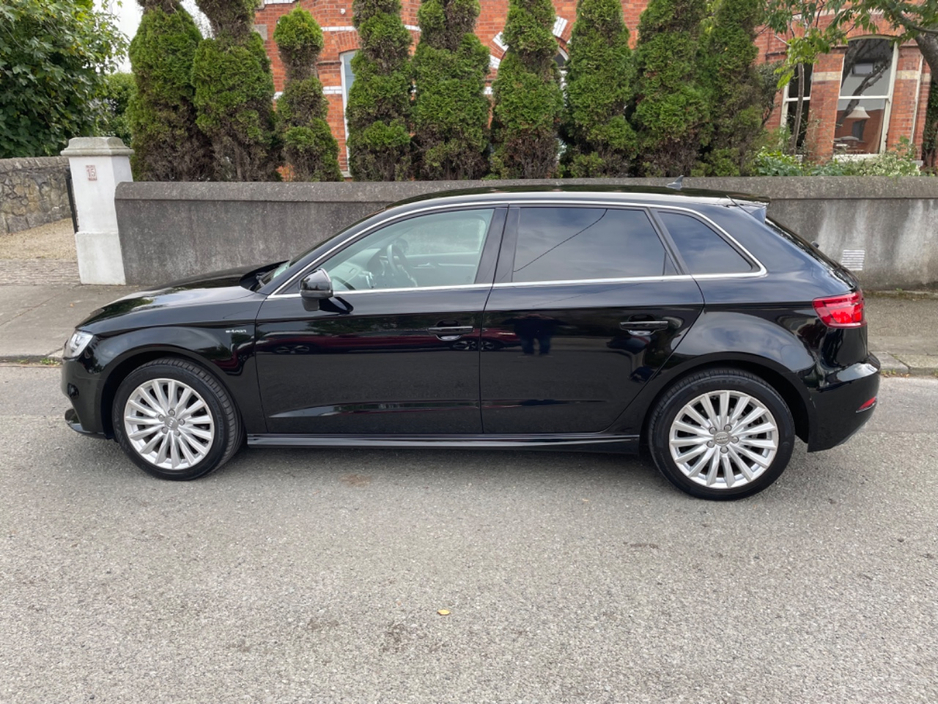 Audi A3 1.4 TFSI E-TRON 148 PS 5DR A AUTO